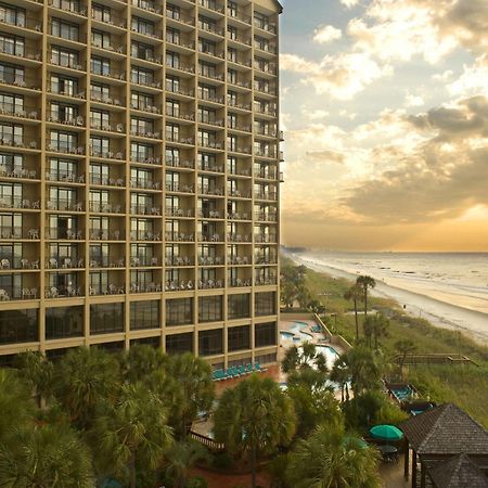Atlantic Beach Beach Cove Resort מראה חיצוני תמונה