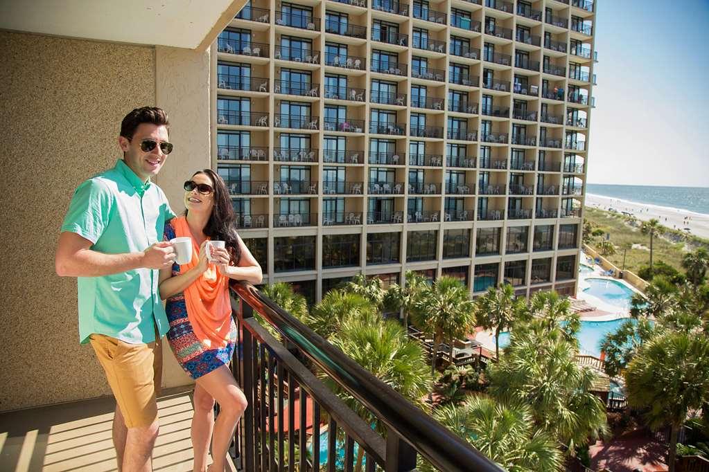 Atlantic Beach Beach Cove Resort מתקנים תמונה