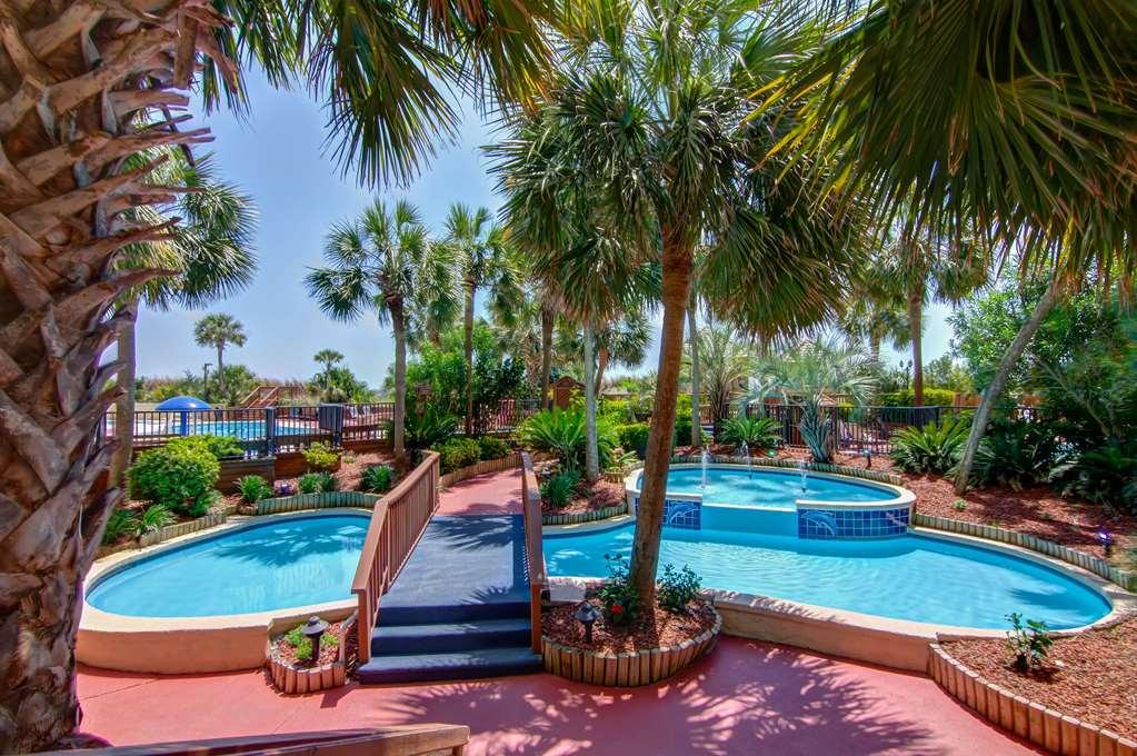 Atlantic Beach Beach Cove Resort מתקנים תמונה