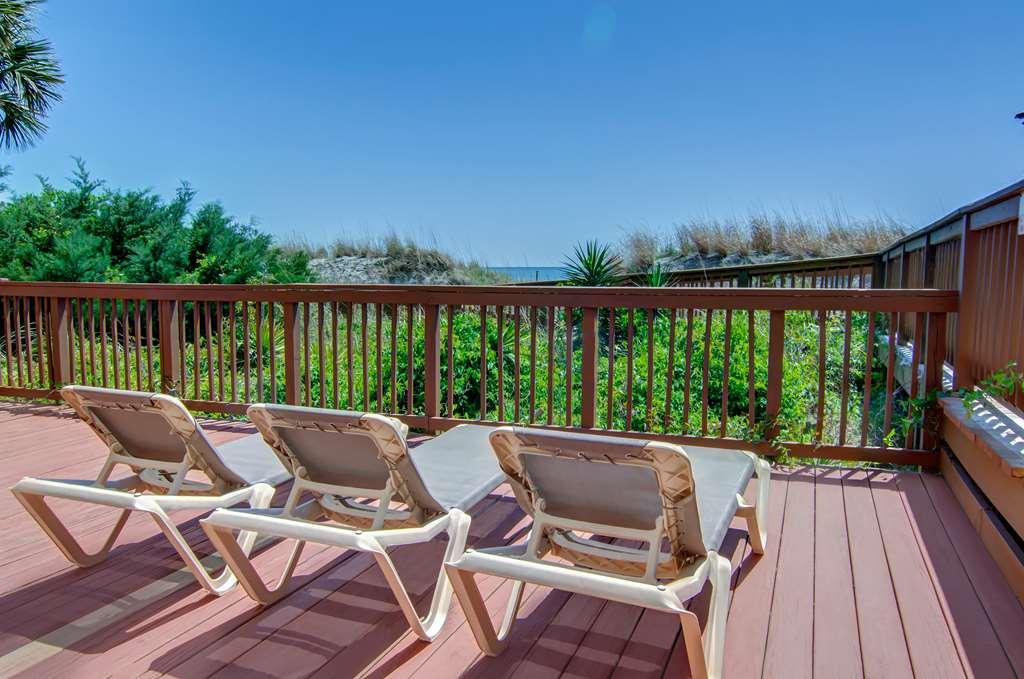 Atlantic Beach Beach Cove Resort מתקנים תמונה