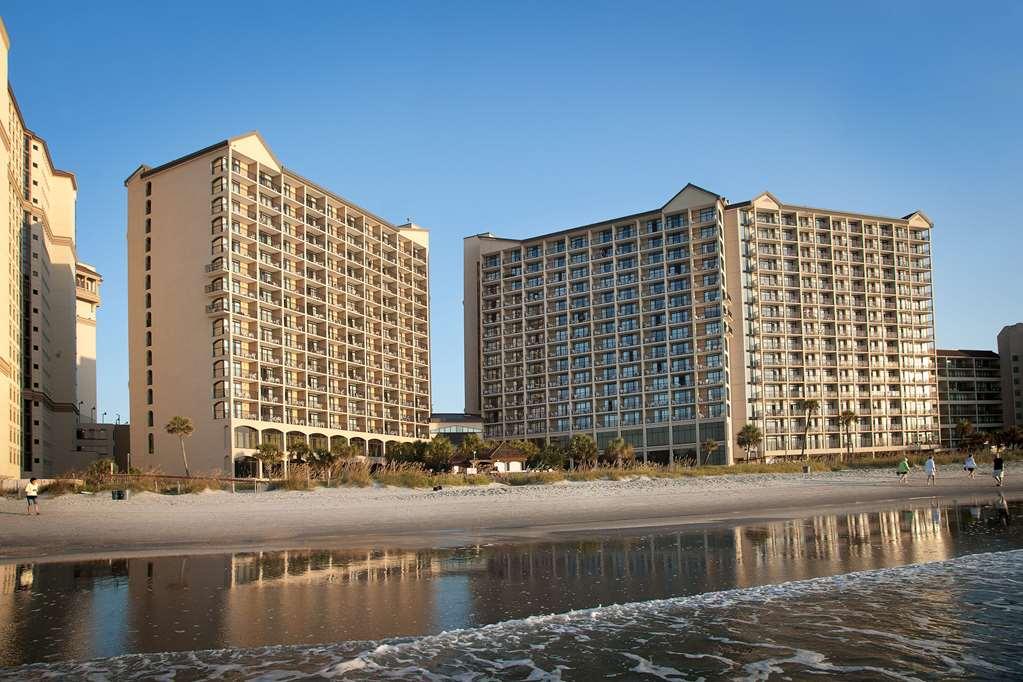 Atlantic Beach Beach Cove Resort מראה חיצוני תמונה
