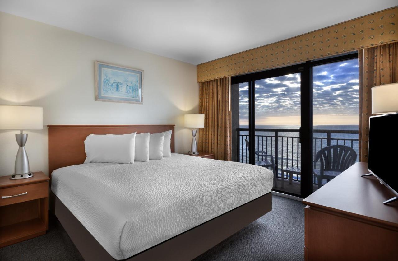 Atlantic Beach Beach Cove Resort מראה חיצוני תמונה