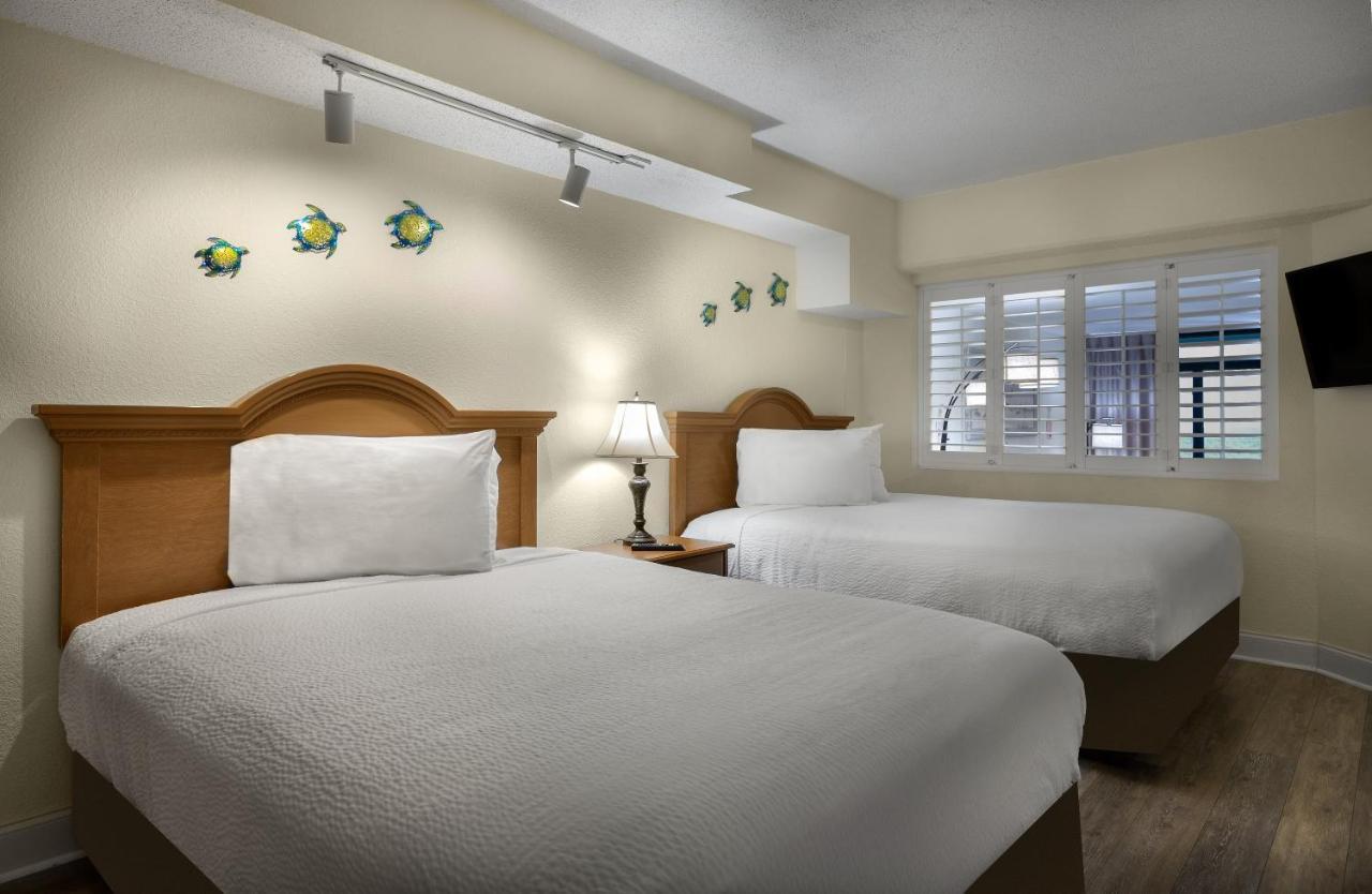 Atlantic Beach Beach Cove Resort מראה חיצוני תמונה