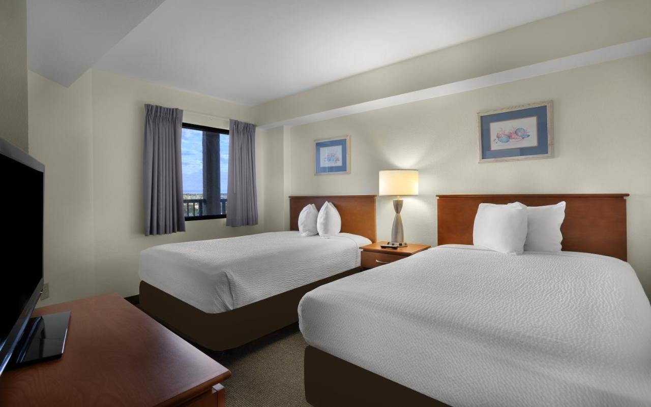 Atlantic Beach Beach Cove Resort מראה חיצוני תמונה