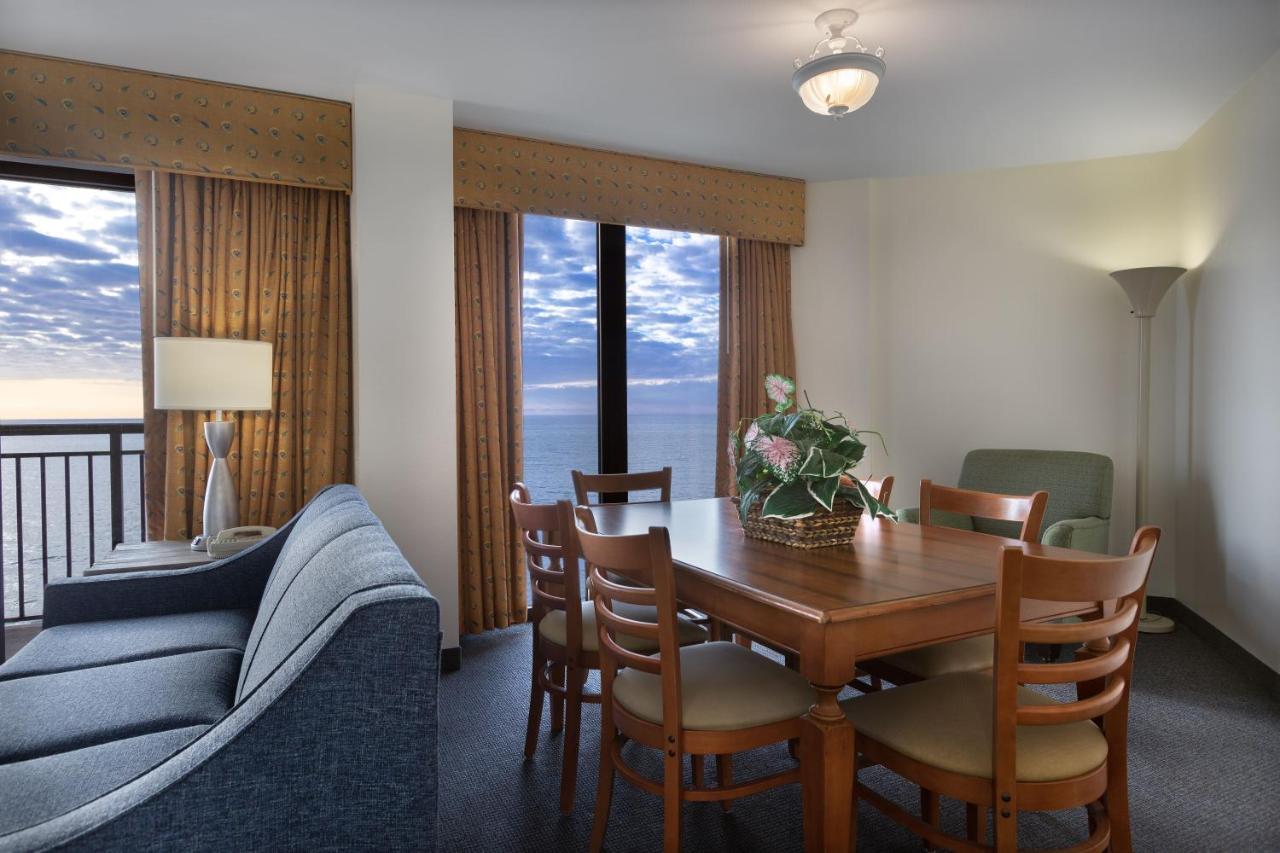 Atlantic Beach Beach Cove Resort מראה חיצוני תמונה
