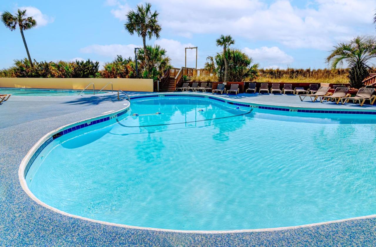 Atlantic Beach Beach Cove Resort מראה חיצוני תמונה