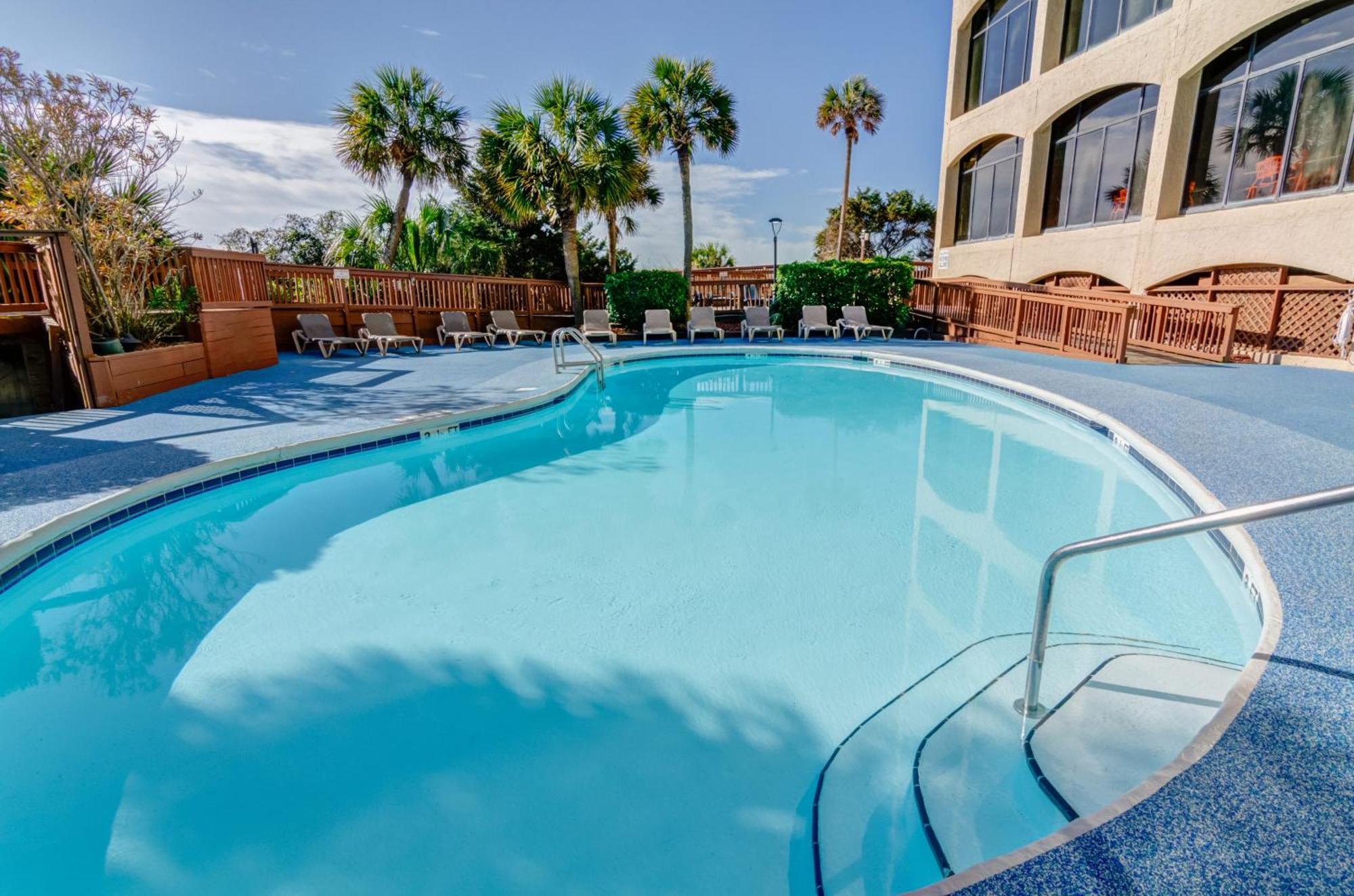 Atlantic Beach Beach Cove Resort מראה חיצוני תמונה