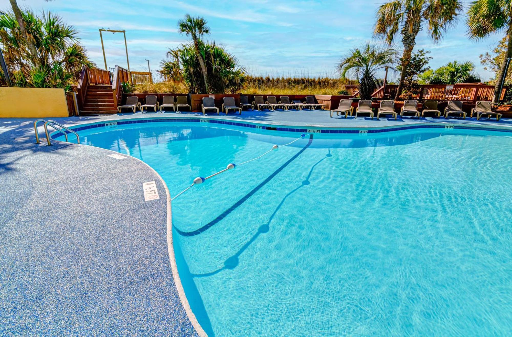Atlantic Beach Beach Cove Resort מראה חיצוני תמונה