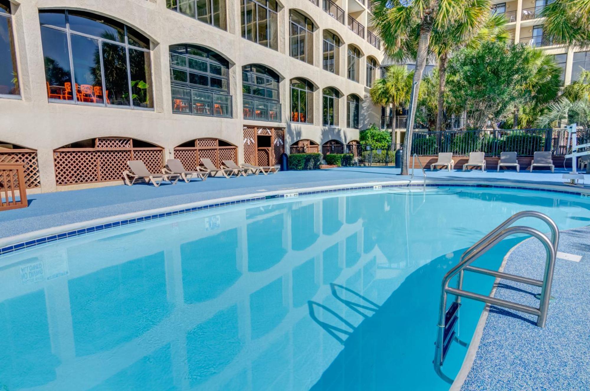 Atlantic Beach Beach Cove Resort מראה חיצוני תמונה