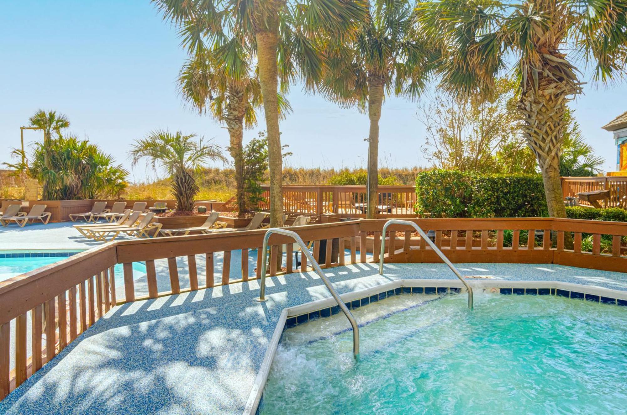 Atlantic Beach Beach Cove Resort מראה חיצוני תמונה