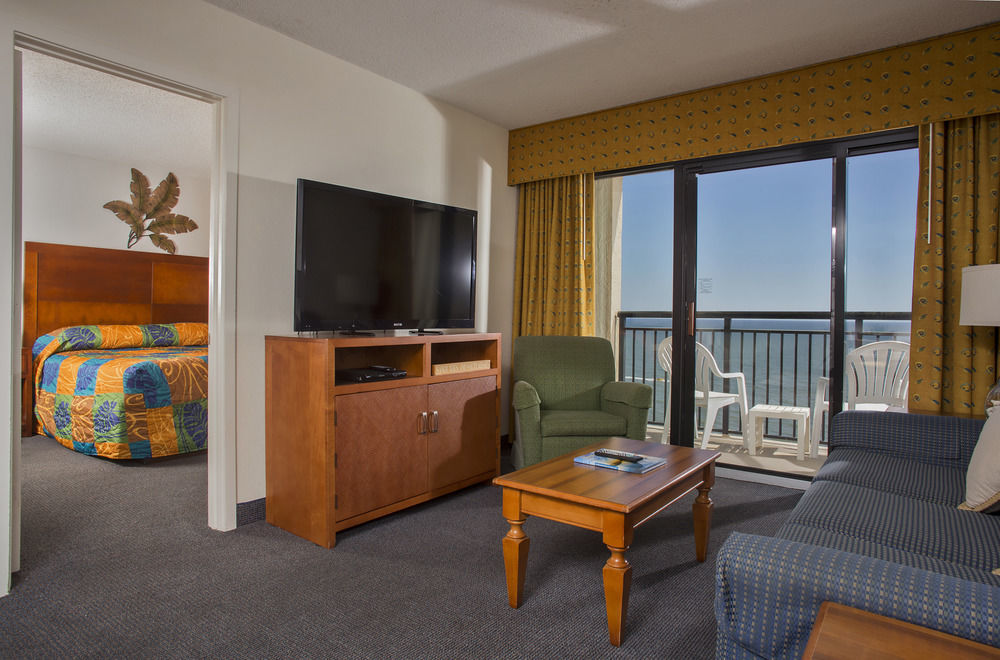 Atlantic Beach Beach Cove Resort מראה חיצוני תמונה