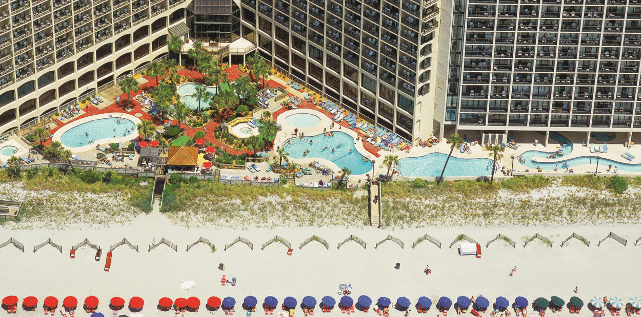 Atlantic Beach Beach Cove Resort מראה חיצוני תמונה
