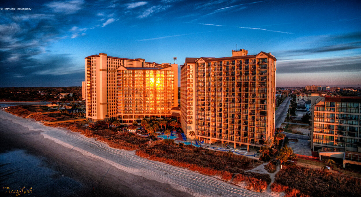 Atlantic Beach Beach Cove Resort מראה חיצוני תמונה